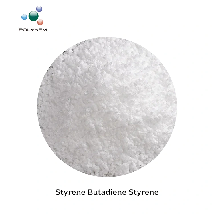 Styrene butadiene styrene được sử dụng để làm gì?
