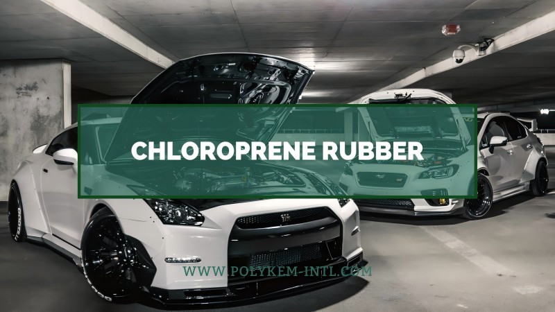 Lợi ích chính của cao su chloroprene, chất đàn hồi đa năng cho nhiều ứng dụng