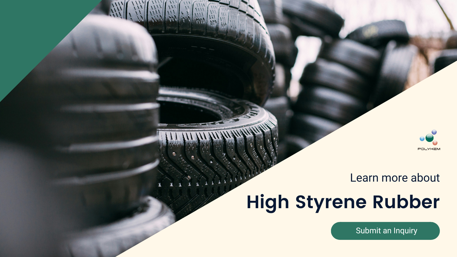 Sự khác biệt giữa cao su styren cao và cao su chung là gì?