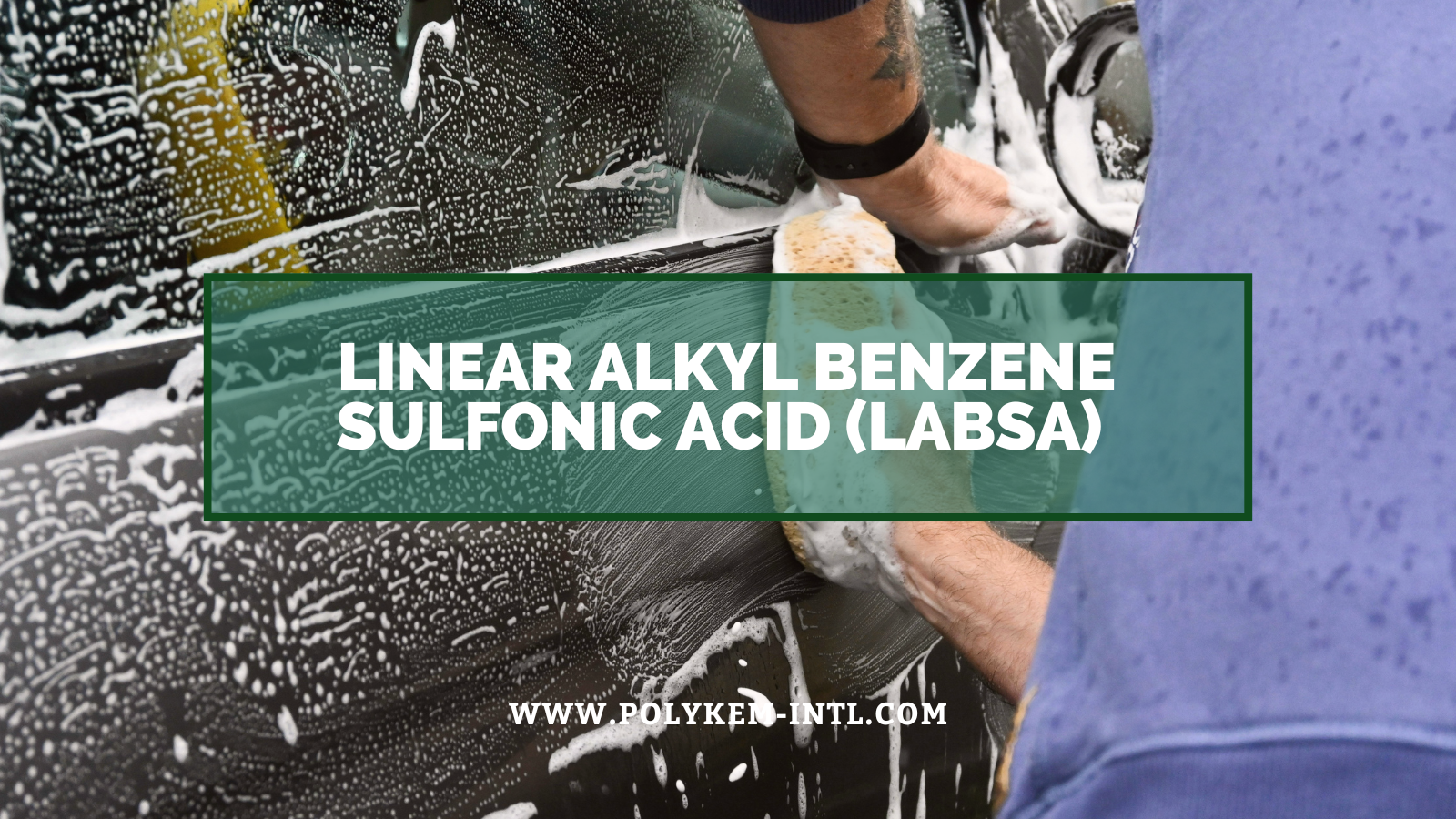 Axit alkylbenzen sulfonic tuyến tính (LABSA): Khả năng tương thích cao, Chất hoạt động bề mặt được ưu tiên cho nhiều ngành công nghiệp