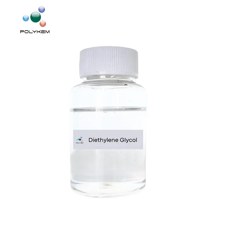 Diethylene Glycol là gì và nó được sử dụng như thế nào trong công nghiệp