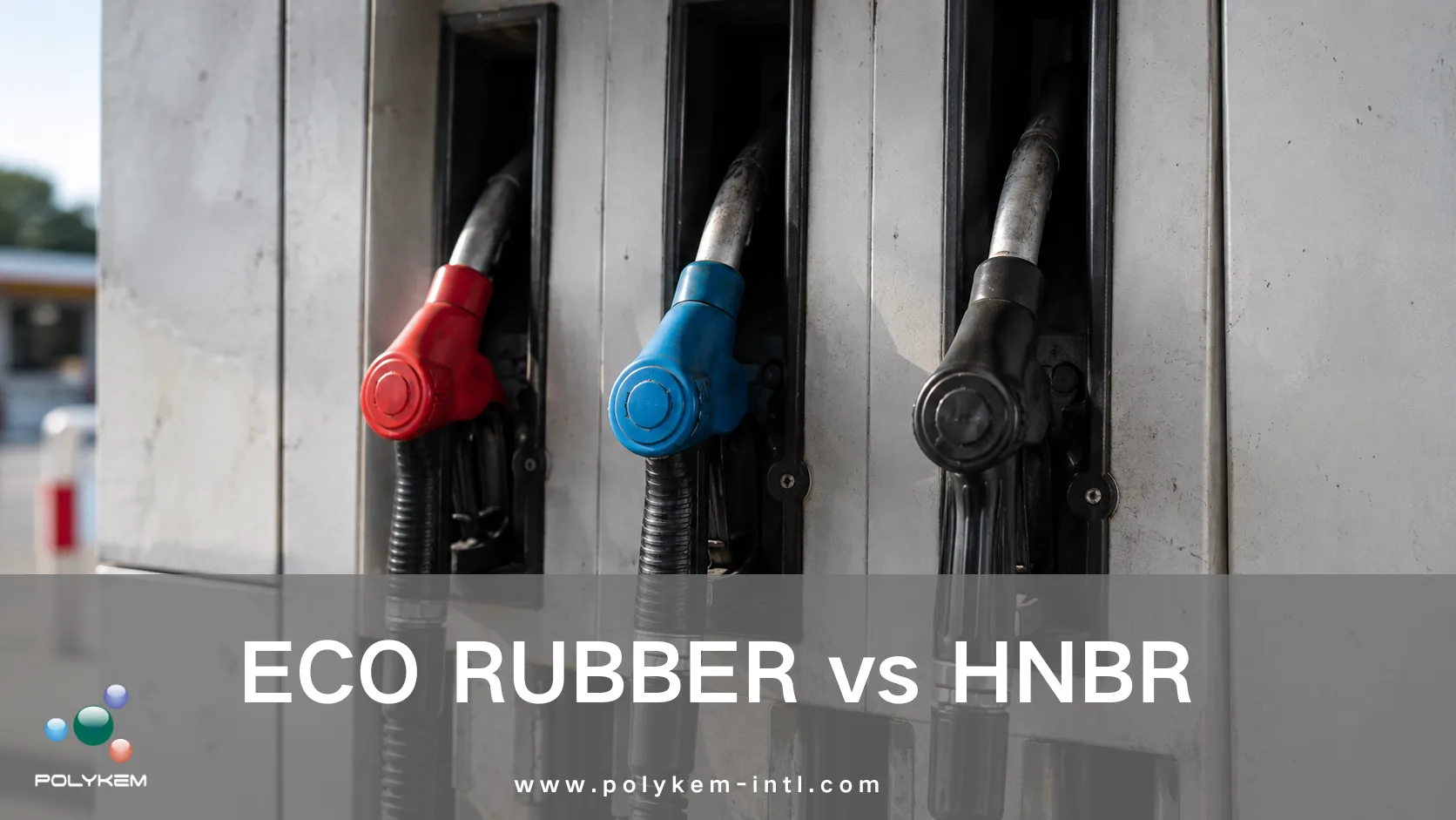 Cao su ECO vs HNBR: Chọn vật liệu phù hợp cho ứng dụng của bạn