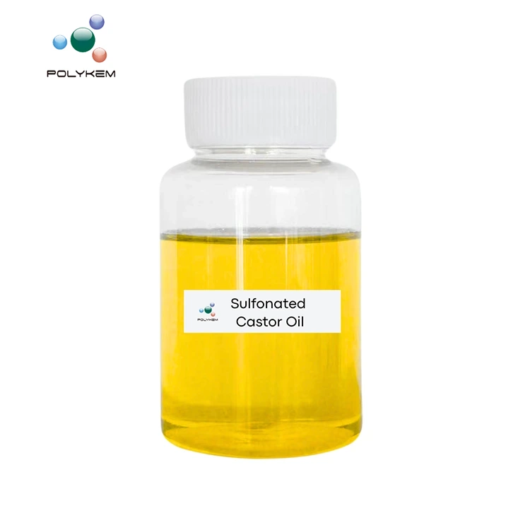 Dầu thầu dầu Sulfonated có thể cải thiện hiệu suất của các công thức công nghiệp hiện đại như thế nào