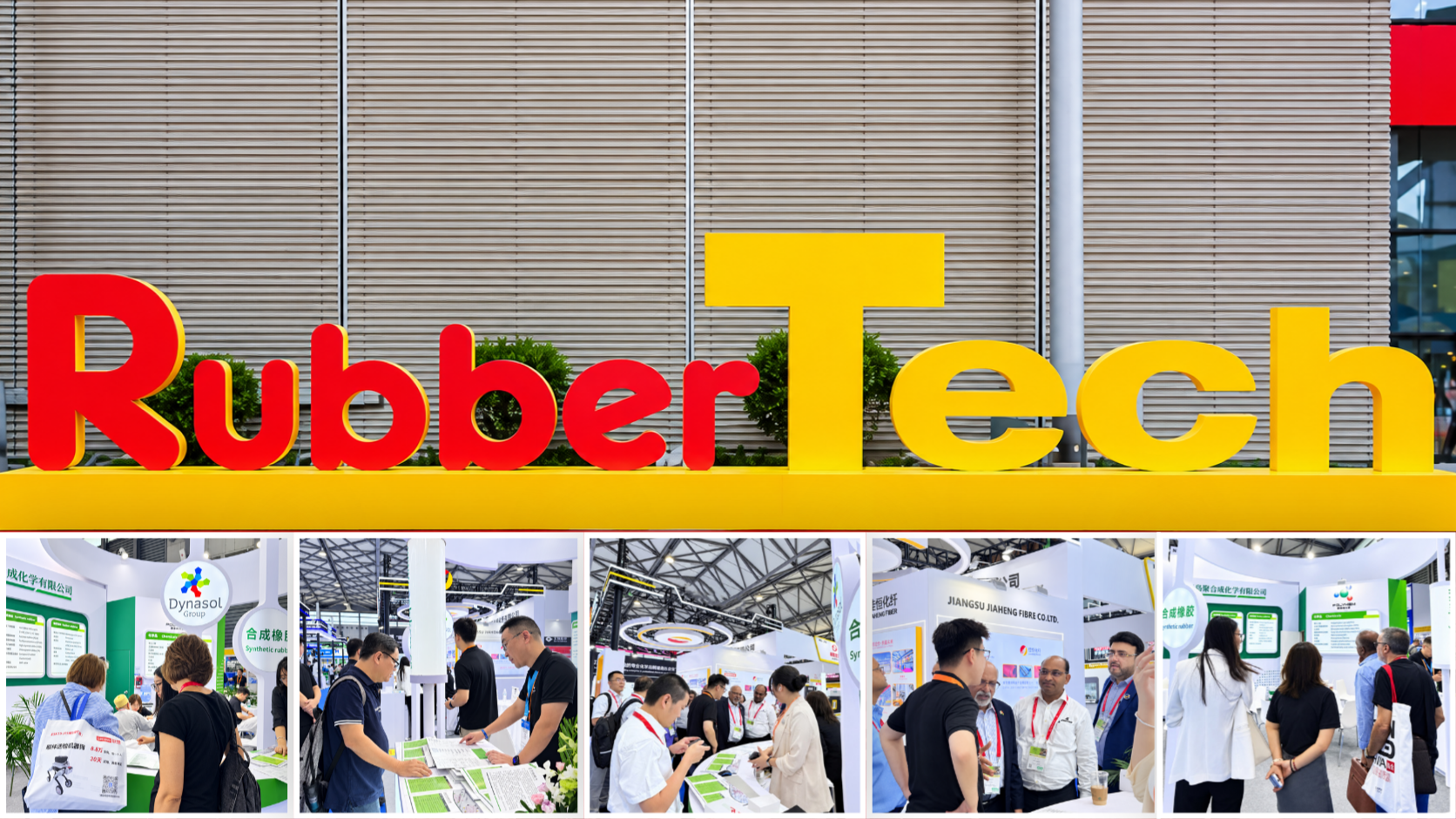 Polykem tại RubberTech China 2026: Đối thoại, kết nối và cơ hội mới
