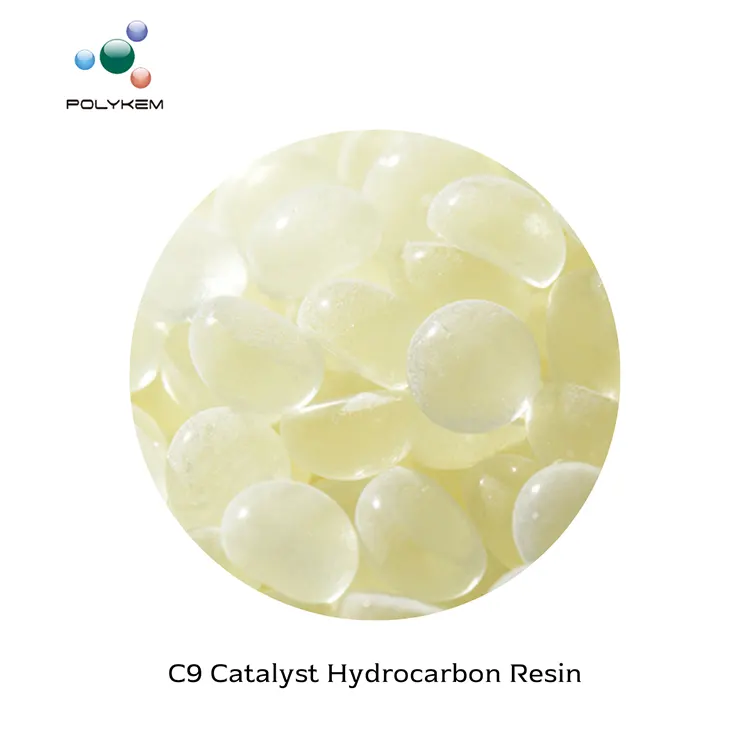 Nhựa hydrocarbon chất xúc tác C9