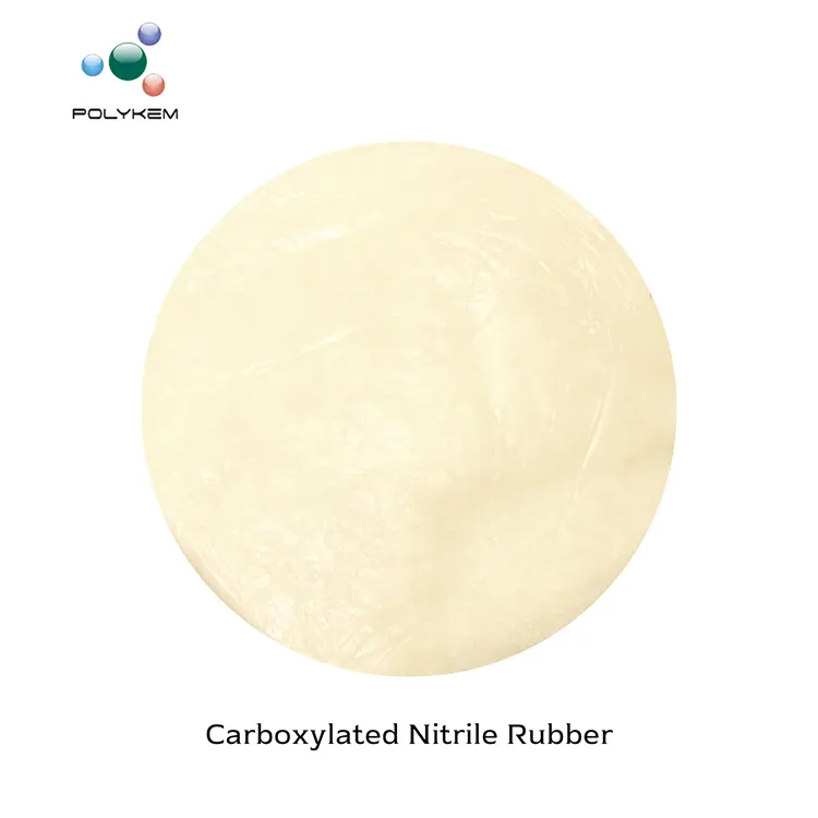 Cao su nitrile carboxylated