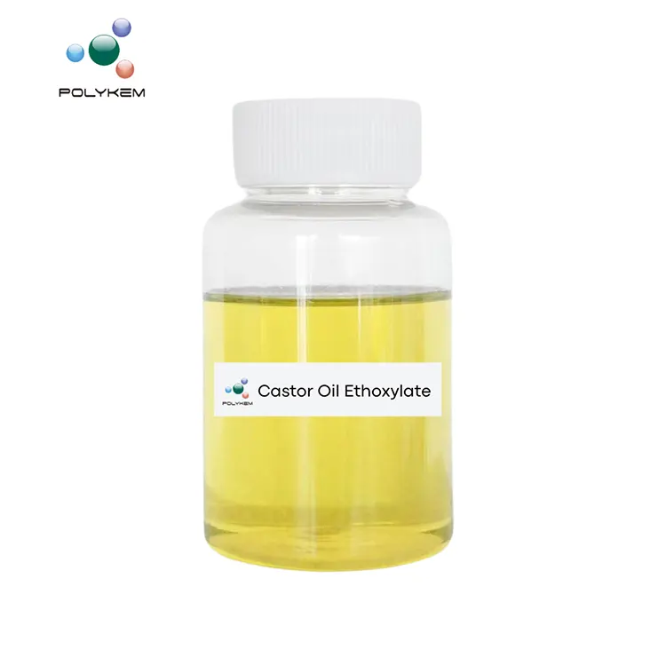 Dầu thầu dầu ethoxylate
