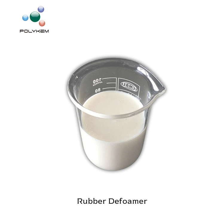 Defoamer cao su