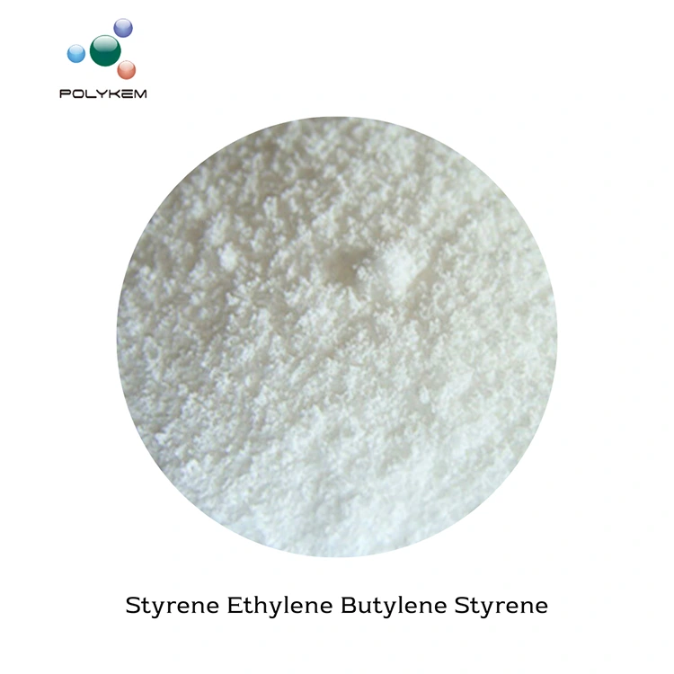 Styren ethylene butylene