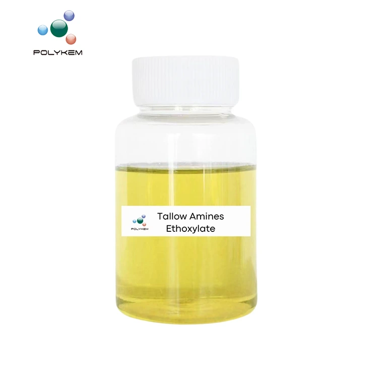 Tallow amin ethoxylates